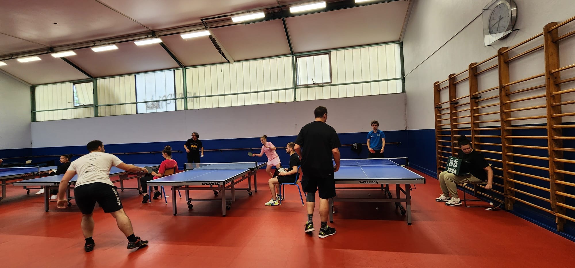 Photo tournoi interne 4