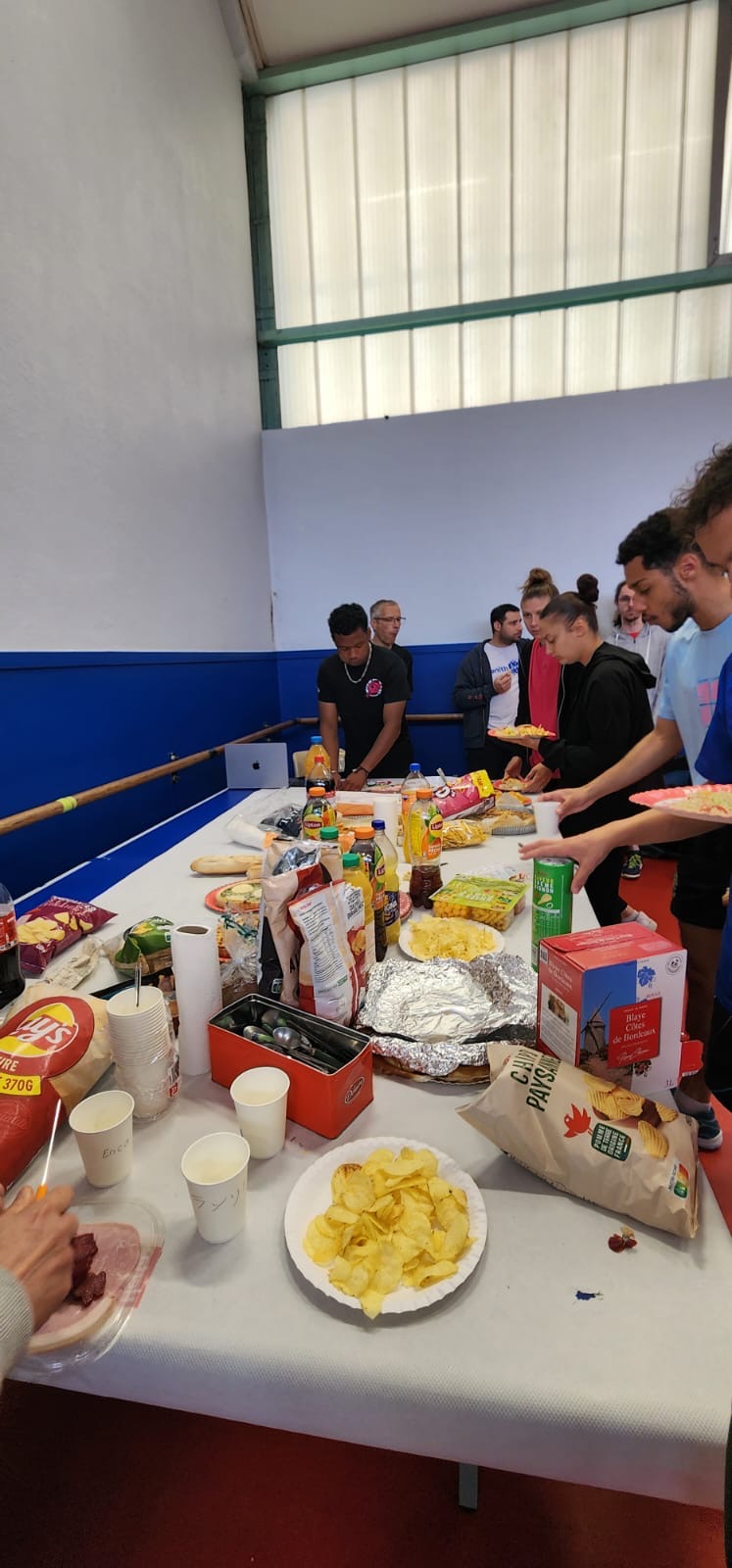 Photo tournoi interne 2